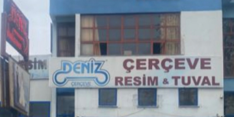 Ankara Yenimahalle Çerçeveci | Deniz Çerçeve