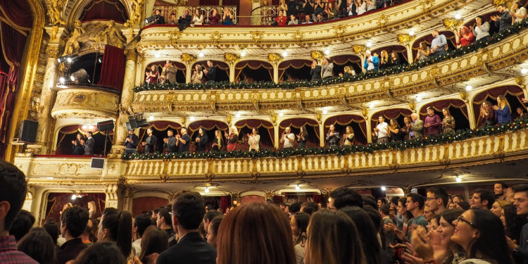 Ankaralı Sanatseverlere Açıkhavada Opera İzleme Fırsatı