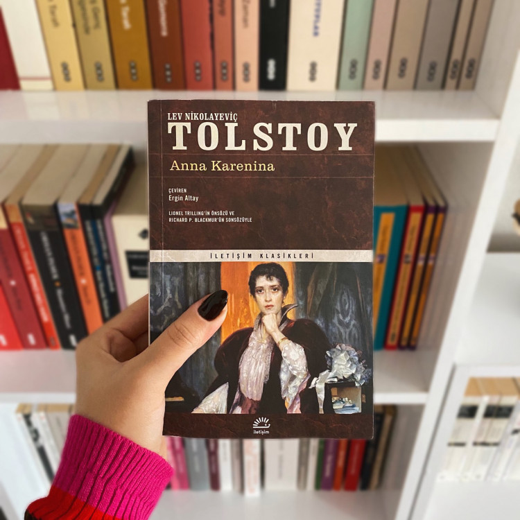 Anna Karenina, Lev Nikolayeviç Tolstoy