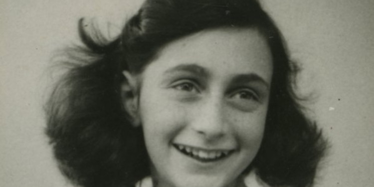 Anne Frank Anısına