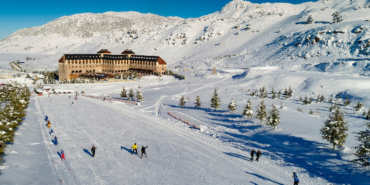 Antalya Çıkışlı Turlar - Davraz Turu