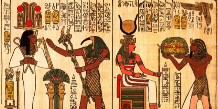 Antik Mısır'ın Tanrı-Kralları : Firavunlar