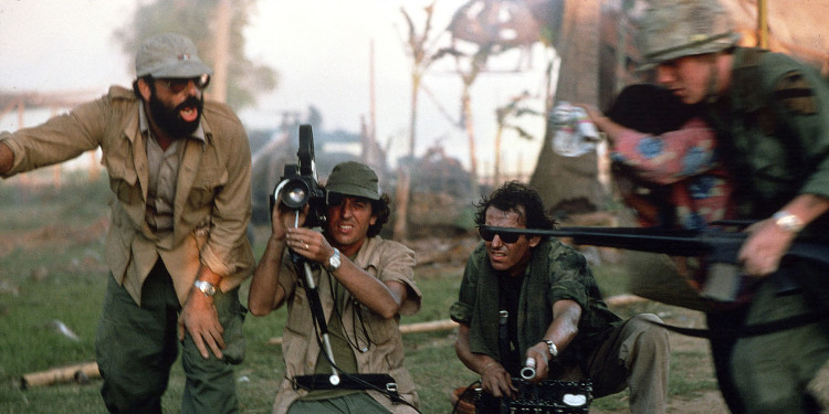 Apocalypse Now Filminin Çekim Süreci