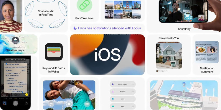 Apple, İos 15’İ Tanıttı: İşte Yeni Özellikler