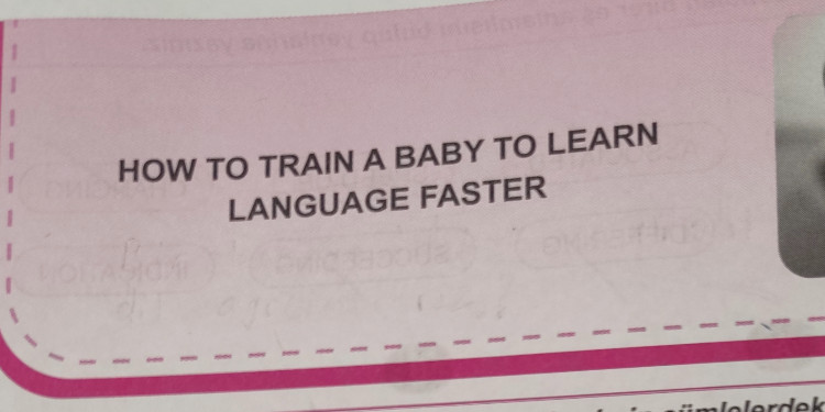 April A. Benasich's article about how an infancy brain acts when exposed sounds