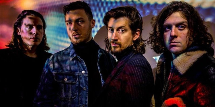 Arctic Monkeys Biletleri Satışa Çıktığı Gibi Bitti.
