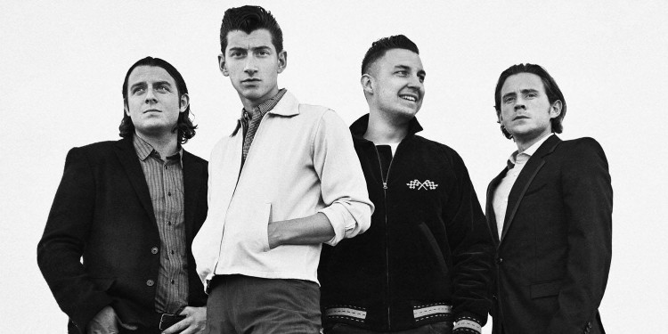 Arctic Monkeys, Yeni Canlı Albümünün Çıkış Tarihini Duyurdu
