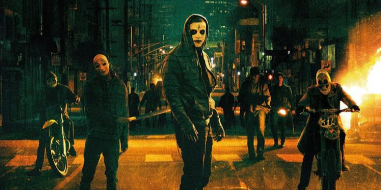 Arınma Gecesi Distopyası: İnsanın Karanlık Doğası