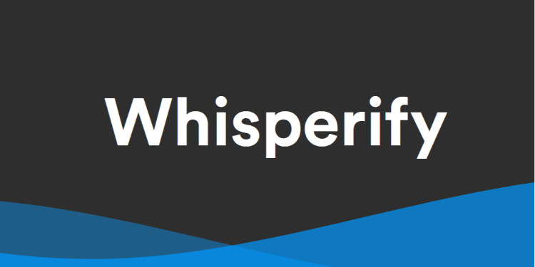 Arkadaşlarınızla Keyifli Zaman Geçirebileceğiniz Müzik Testi: Whisperify