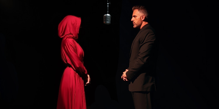 Arven Kaya & Mustafa Yılmaz’dan Duygusal Bir Buluşma: “Sevdan Yakıyor"