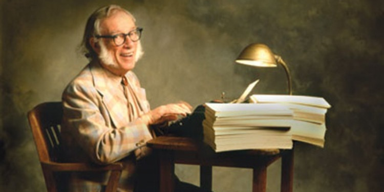 Asimov Evreni: İkinci Vakıf Üzerine