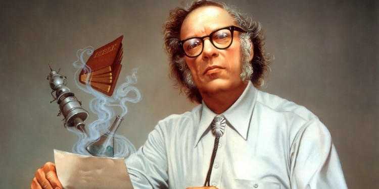Asimov Evreni Üzerine Bir Bakış