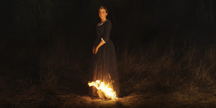 Yılların Unutturamadığı Aşkın Portresi : Portrait Of A Lady On Fire