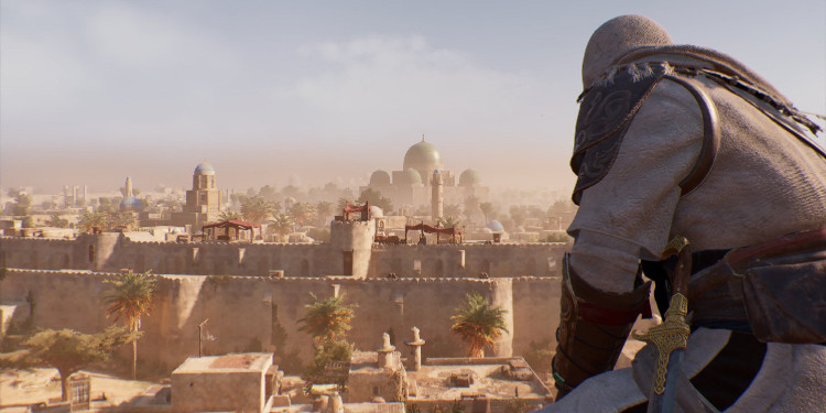 Assassin's Creed Mirage İnceleme