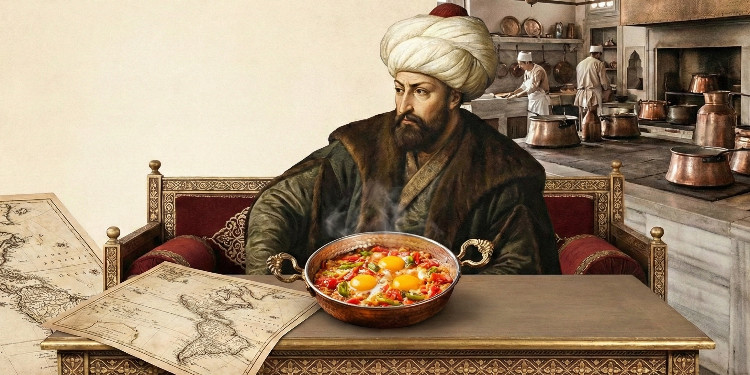 ATALARIMIZIN HİÇBİR ZAMAN MENEMEN YİYEMEMESİ