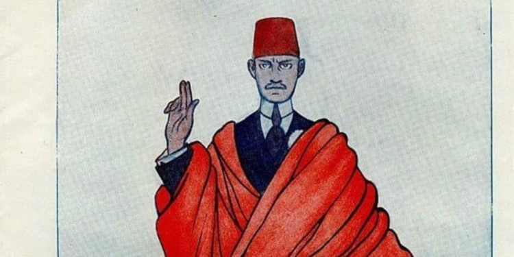 "Atatürk, Dergide Hz İsa Gibi Göğe Yükseltilerek İlahlaştırıldı!" Yalanı