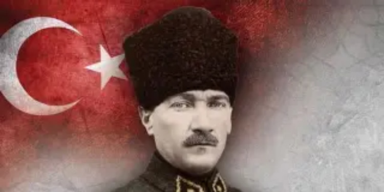 "Atatürk, Din ve Devrimler" Çok Yakında Tüm Kitapçılarda!