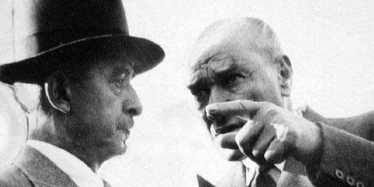 Atatürk Döneminde Camiler ve Genelev Meselesi