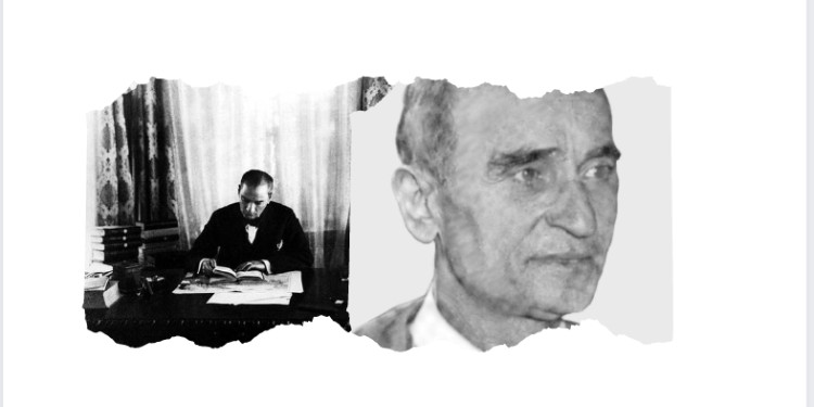 Atatürk ile Edebiyat Tartışması