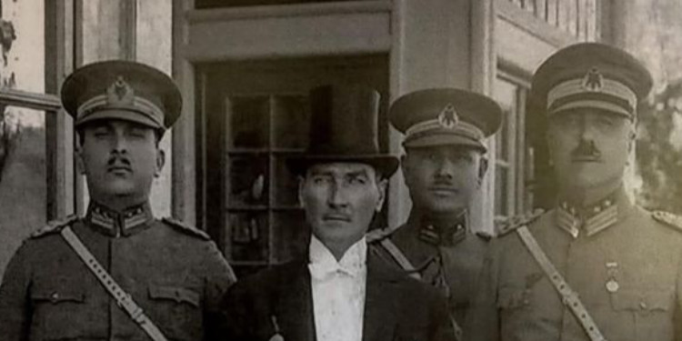 "Atatürk 'Kürdistan' Dedi!" İddiası