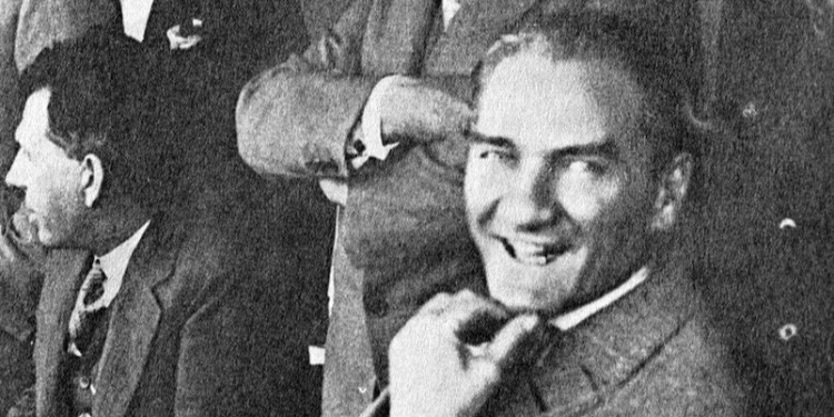 Atatürk'ün Dolandırılma Anısı
