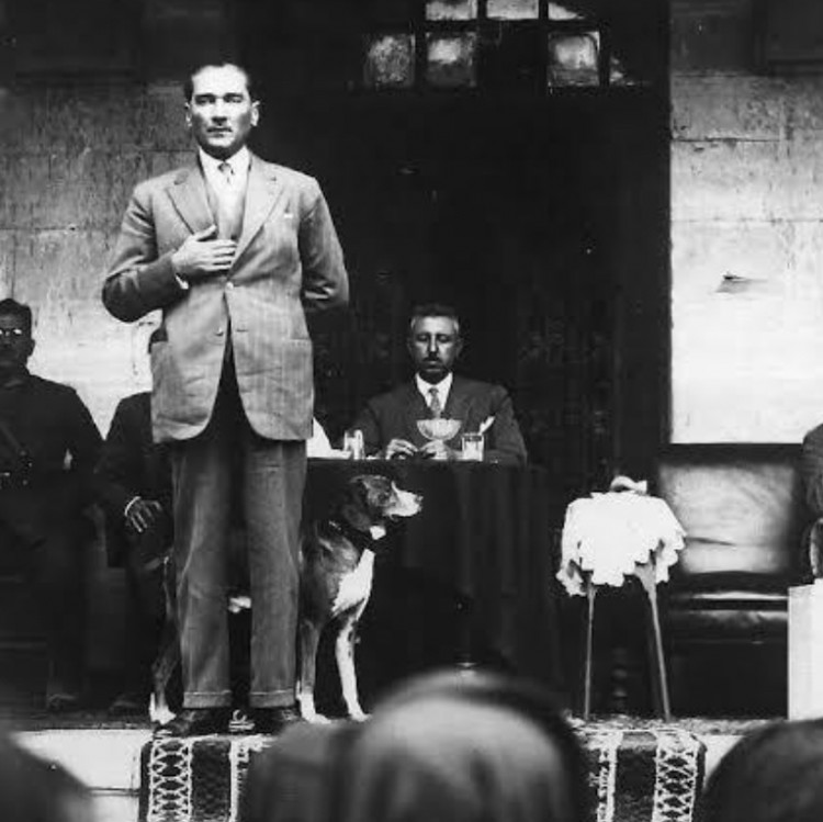 Atatürk’ün Köpekleri