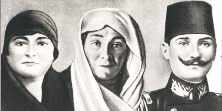 Atatürk'ün Soyu