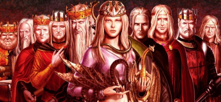 Ateş ve Kanın Mirası: Targaryenleri Ne Kadar İyi Tanıyorsun?