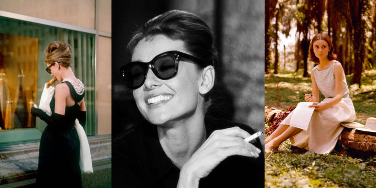 Audrey Hepburn'ün En Unutulmaz Moda Anları