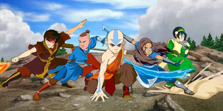 Avatar: The Last Airbender Dizisinin İlk Sezon Kadrosu Belli Oldu
