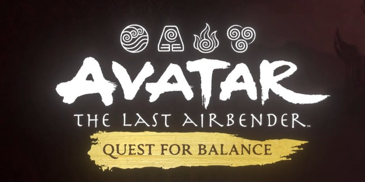 Avatar: The Last Airbender Oyunundan İlk Fragman