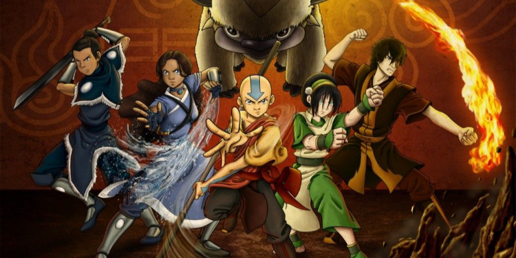 Avatar:last Airbender Karakterlerinden İlham Alarak Oluşturulan Kombin Önerileri