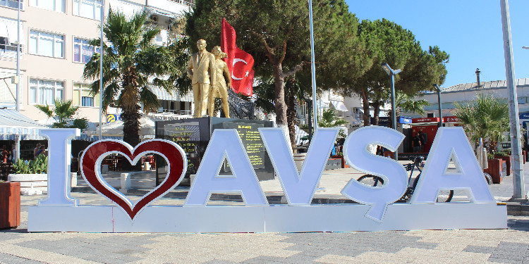 Avşa Adası Apart Pansiyonları Apartavsa.com