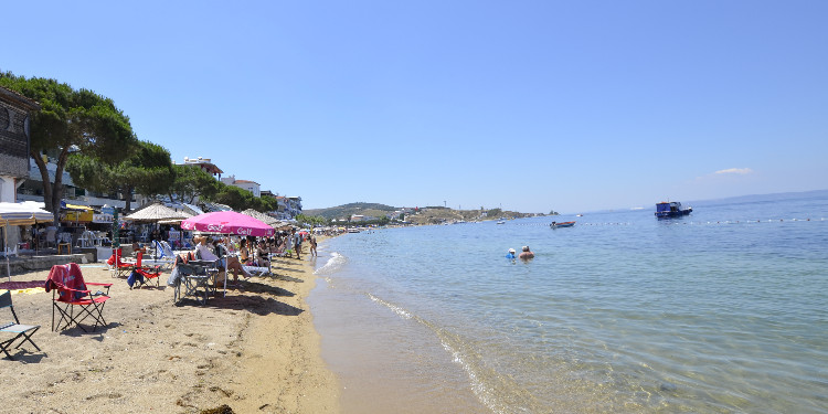 Avşa Adası Denize Sıfır Pansiyonlar ile Tatilinizi Eşsiz Kılın!