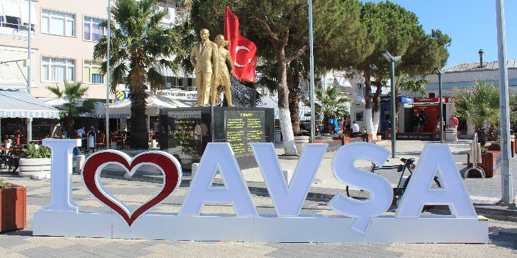 Avşa Adası Plajları ve Gezilecek Yerler