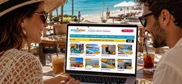 Avşa Otel Pansiyon Alternatifleri ile Ekonomik Konaklama