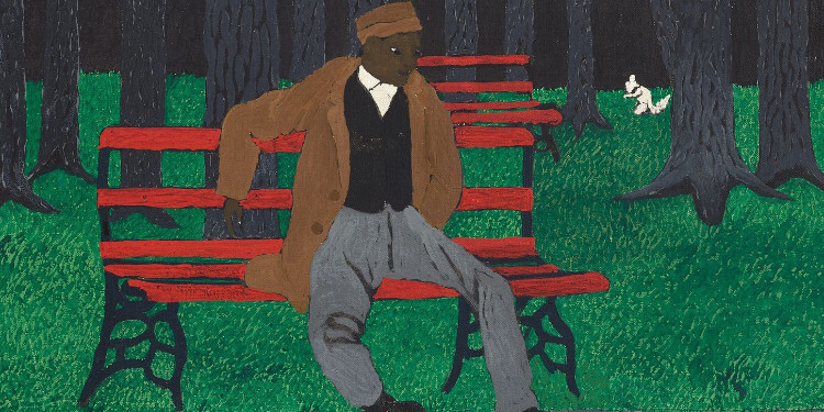 Ayrımın Cesur Eleştirmeni: Horace Pippin