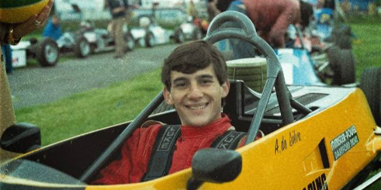 Ayrton Senna:limitin Ötesine Geçmek