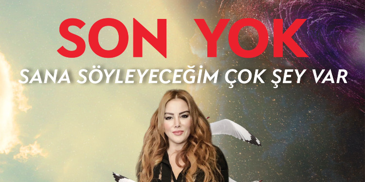 Ayşegül Ekinci'nin Sana Söyleyeceğim Çok Şey Var: Son Yok Adlı Kitabı Yayımlandı