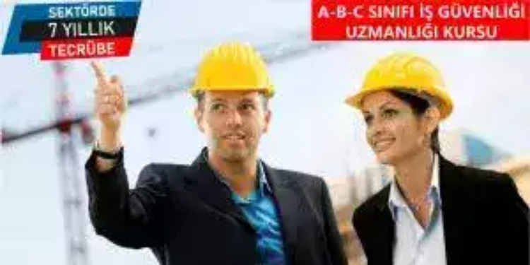 B Sınıfı İş Güvenliği Kursu