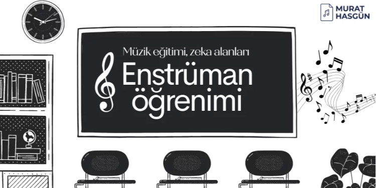 Bağlama enstrümanının gelişimine genel bir bakış ve müzik eğitiminin zeka alanla