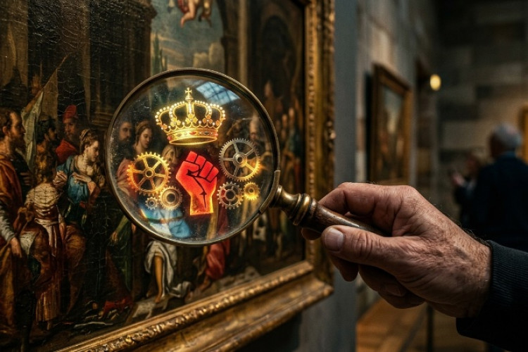 Bakmak mı, Görmek mi? Sanatın Siyasi Dilini Ne Kadar Biliyorsun?