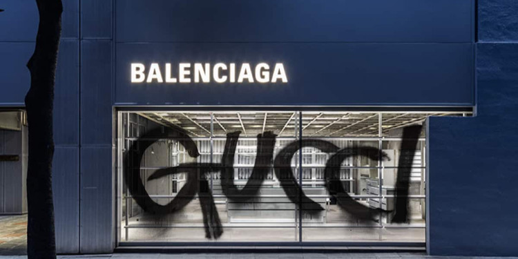 Balenciaga ve Gucci İş Birliği 15 Kasım'da Geliyor!