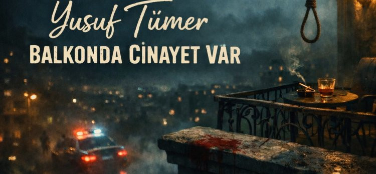 Balkonda Cinayet Var
