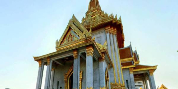 Bangkok'ta Bir Gün: Şehri 24 Saatte En İyi Şekilde Keşfetme Yöntemleri