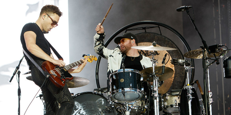 Bas Gitar Ve Davulların Muhteşem Uyumu: Royal Blood