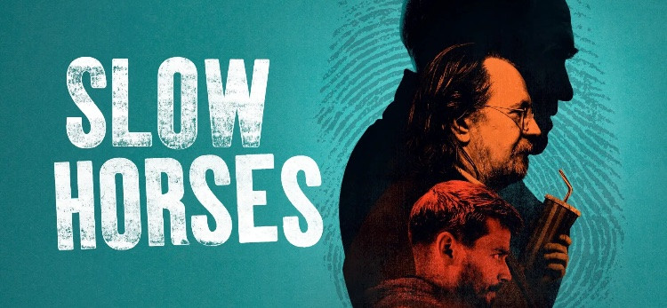 Başarısızlar Kulübüne Hoşgeldin: Slow Horses