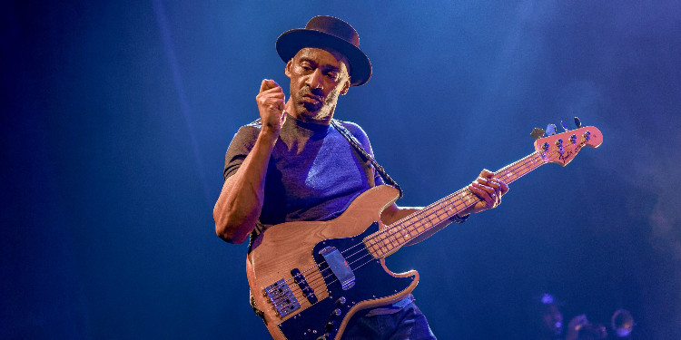 Basın Efendisi Marcus Miller  31 Ekim’de İstanbul’da!