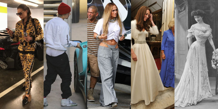 Başınızı Ağrıtacak Garip Moda Akımları