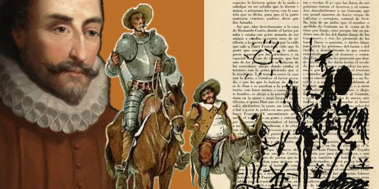 Batı Edebiyatının İlk Modern Romanı ''Don Quijote''